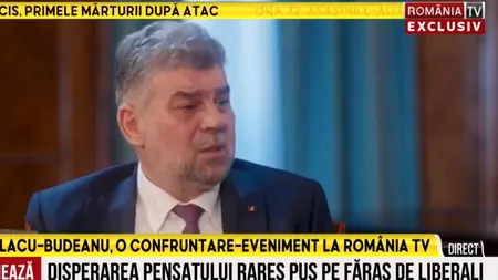 VIDEO | Marcel Ciolacu despre divergențele din Coaliție: Cred în proiectul acesta, cu toate disputele, câteodată normale, din interior