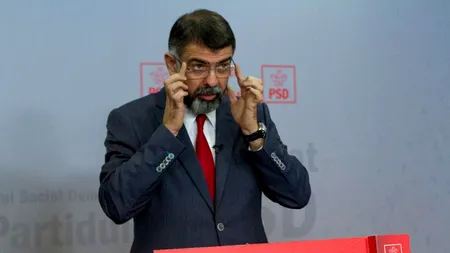 Robert Cazanciuc, vicepreședintele Senatului, despre criza de la Ministerul Sănătății: ”Oamenii caută speranță și soluții, nu iluzii vândute de niște politicieni incompetenți”
