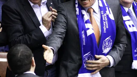 Frunda de la UDMR, consilierul lui Ponta