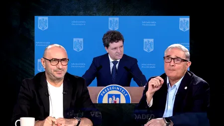 Ce jocuri face Nicușor Dan? Gen. Silviu Predoiu: Au fost sociologi care au declarat că președintele joacă șah, dar el joacă table de fapt”
