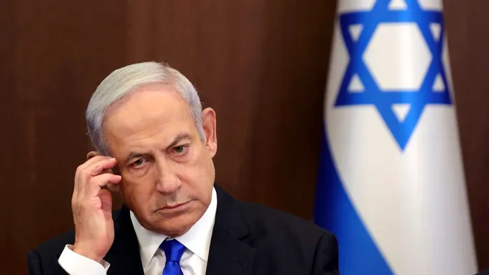  Benjamin Netanyahu
