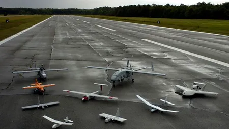 Avioanele civile fără pilot, o piață ce ar putea să 