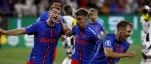 FCSB – RFS e primul meci pe Arena Națională după ce s-a montat noul gazon