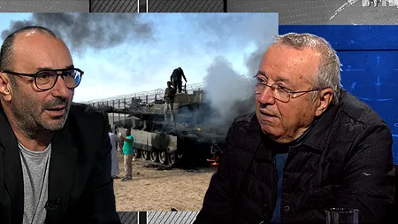 VIDEO | Ion Cristoiu: „Israelienii nu știu ce îi așteaptă. O invazie este foarte complicată”