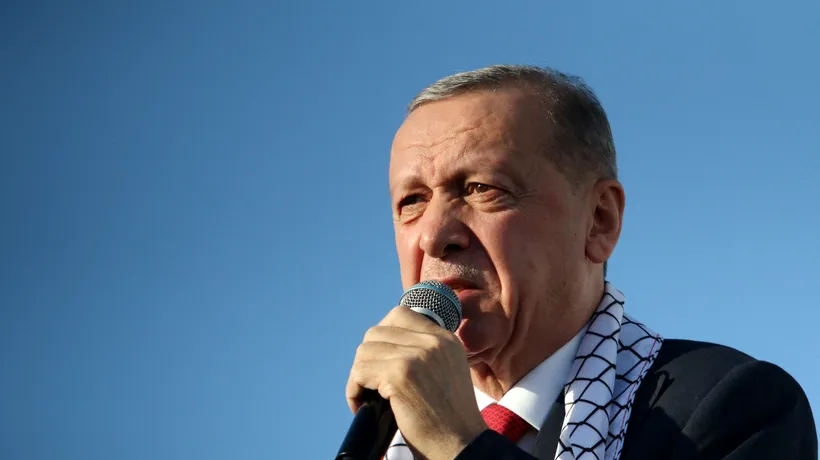 Recep Erdogan condamnă vehement atacurile Israelului în Fâșia Gaza / Egiptul și Qatarul cer armistițiu