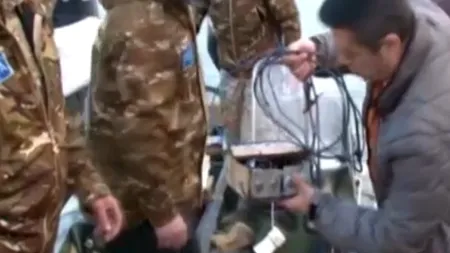 Doi braconieri au fost prinși în timp ce pescuiau ilegal în lacul Razelm. Metoda folosită i-a surprins până și pe polițiști