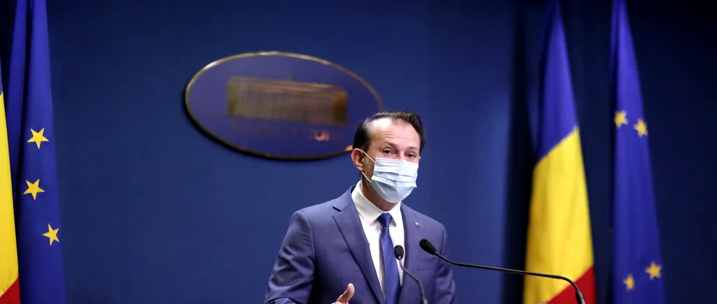 Florin Cîțu: TVA-ul la energie și gaze pentru IMM-uri ar putea fi redus la 5%. Ce spune premierul demis despre posibilitatea ca populația să amâne plata facturilor