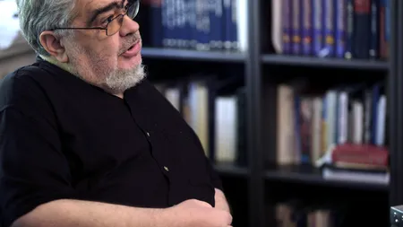 Pleșu: „E ridicol să te îndrăgostești de Antonescu sau de Băsescu