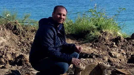 Are o meserie pe care puțini o aleg în România și recunoaște că are parte de „multe mizerii