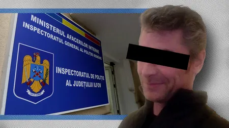 Un bărbat care a amenințat că împușcă politicienii din USR, PNL, PSD și UDMR, audiat la Poliția Ilfov
