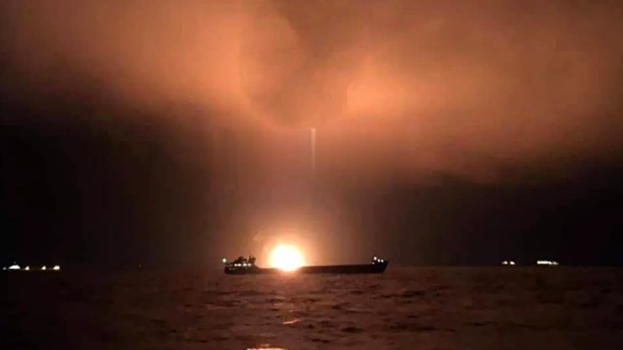 MESAJ RO-Alert în judeţul Tulcea, după ce au fost reperate drone care se îndreptau către Ucraina. Ulterior, au fost înregistrate două apeluri la 112