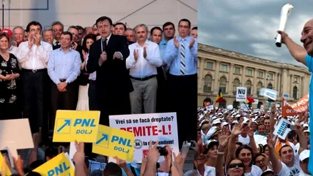 Ponta și Antonescu au luat „credit doar cu buletinul