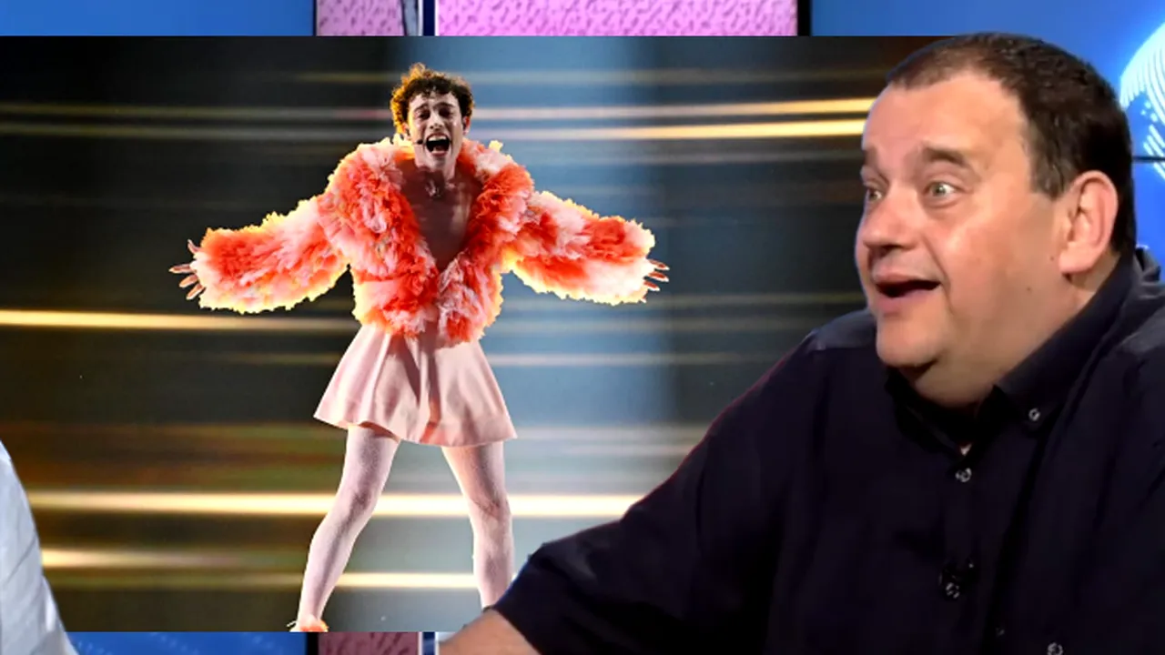 H. D. Hartmann CRITICĂ evoluția modelelor morale: “La EUROVISION nu se mai cântă. Într-o lume normală erau într-un spital de nebuni”