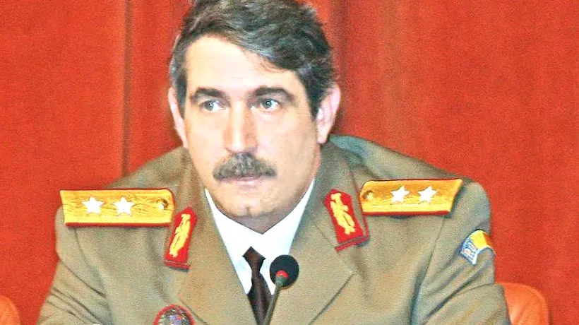 Generalul Francisc Radici, fost șef al Informațiilor Armatei, suspectat într-un dosar de furturi de mașini