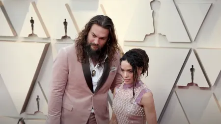 Jason Momoa a divorțat de soția sa, Lisa Bonet, după 4 ani de căsnicie