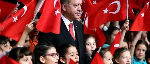Cum arată fiica lui Erdogan. A făcut școala la Londra și este considerată una dintre cele mai frumoase turcoaice