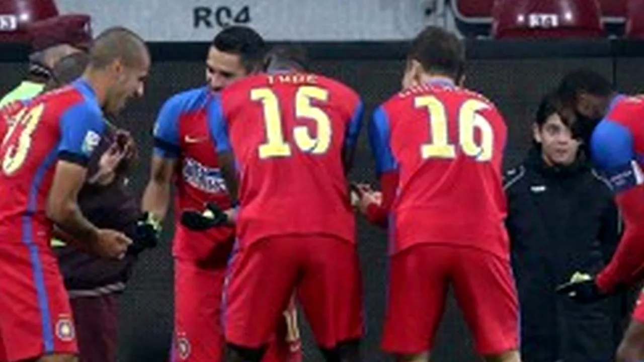 Dezastru la Steaua, totul s-a prăbușit în numai un an. ''Este un lucru surprinzător''