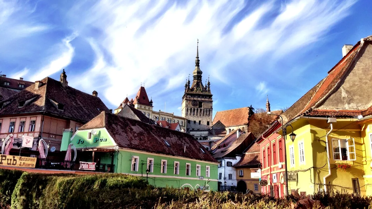 Unul dintre cei mai cunoscuți cântăreți din lume, turist în România