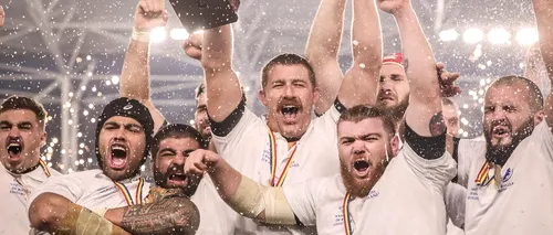 Steaua nu a mai câștigat titlul la rugby de 16 ani! CSM Ştiinţa Baia Mare a învins echipa roș-albastră în finala campionatului
