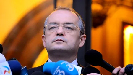 Emil Boc după anunțarea REZULTATELOR EXIT POLL la ALEGERILE LOCALE 2012: Așteptăm rezultatele finale cu optimism; în marja de eroare nu poți face aprecieri