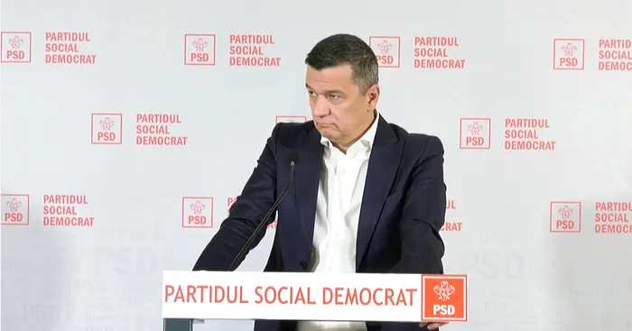 Grindeanu: „Dacă îmi spunea «Nu-l schimbați pe Bolojan», tot o făceam”