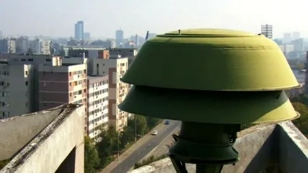 Exercițiu de alarmare a populației în situaţii de urgenţă, în Ploiești. Cât timp vor suna sirenele și ce înseamnă fiecare semnal