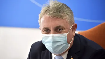 Lucian Bode: ”Este anormal să porți mască atunci când te plimbi prin parc. Vom veni cu un ordin comun în care vom explica exact care sunt excepţiile privind portul măştii”