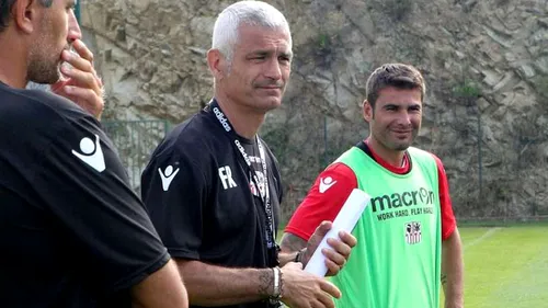 Fabrizio Ravanelli a fost demis de la Ajaccio