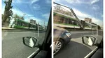 Un tramvai a deraiat și a rupt un stâlp, în zona Valea Cascadelor din Capitală. Din cei 20 de pasageri aflați în salon, patru au ajuns la spital