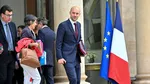 Ministrul francez de Externe sprijină recunoașterea unui STAT palestinian/ Parisul dorește dezarmarea grupării Hamas