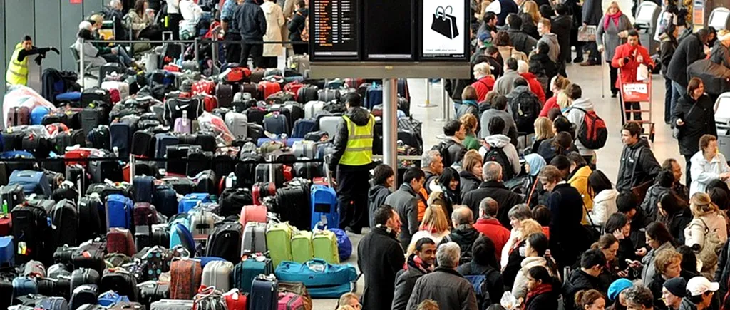 Guvernul britanic, sub presiune din cauza cozilor de așteptare de pe aeroportul Heathrow