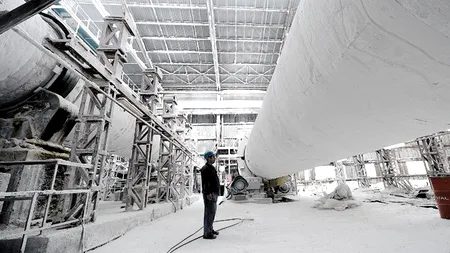 500 de slujbe sunt în pericol: Compania poloneză Ciech ar putea opri uzina din Râmnicu Vâlcea