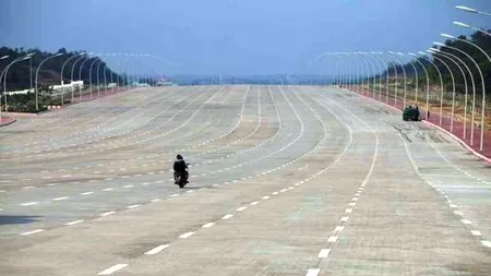 Povestea orașului care a costat o avere și are doar o mână de locuitori