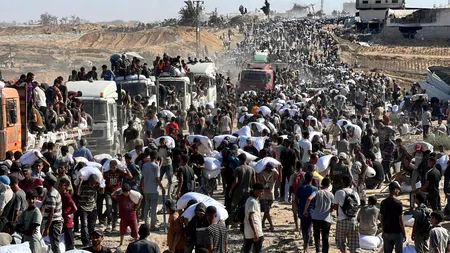 Statele Unite și Israelul și-au retras delegațiile de la negocierile cu HAMAS /„Vom analiza opțiuni alternative”