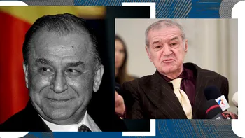 Reacția lui Gigi Becali după decesul fostului președinte Ion Iliescu: „A fost cel mai cuminte dintre toți!”
