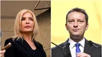 Siegfried Mureșan, premierul susținut de PNL-USR-UDMR, a intrat în colimatorul Laurei Vicol. De ce i-a făcut fosta deputată plângere penală