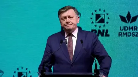 Crin Antonescu: Alături, cu toţii vom câştiga, vă asigur, vă promit, marea BĂTĂLIE a prezidenţialelor