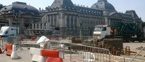 Belgia, a doua zi cu noul monarh. Reportaj din Bruxelles, după „petrecerea națională a regelui Philippe. GALERIE FOTO 
