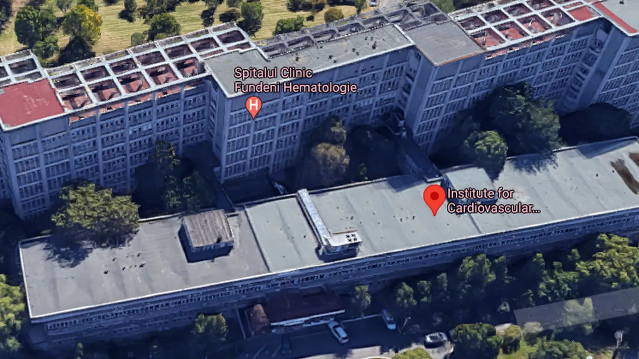 Șerban Bubenek, Institutul de Cardiologie „C.C. Iliescu”: La un cutremur de 5 grade cade spitalul și vor exista victime”