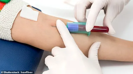 TESTUL DE SÂNGE care ar putea schimba totul în pandemia COVID-19