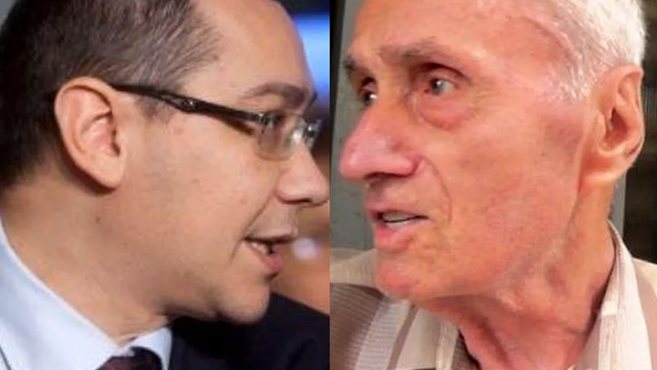 Ponta vrea să taie prin ordonanță pensiile torționarilor. 