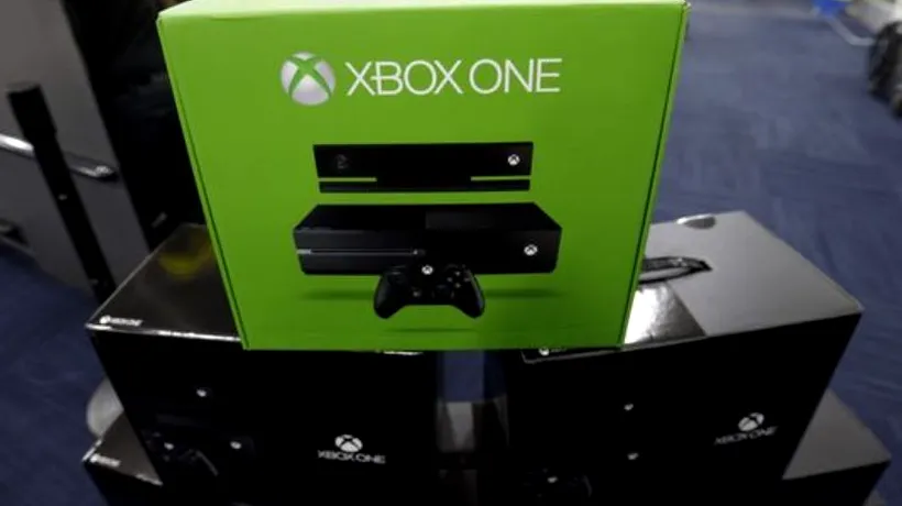 Microsoft a vândut peste 1 milion de console Xbox One în mai puțin de o zi de la lansare