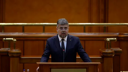 Marcel Ciolacu are COVID. Șeful PSD și-a anulat întâlnirea cu Maia Sandu