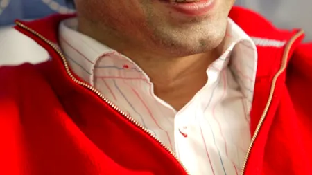 O vedetă TV autohtonă: 