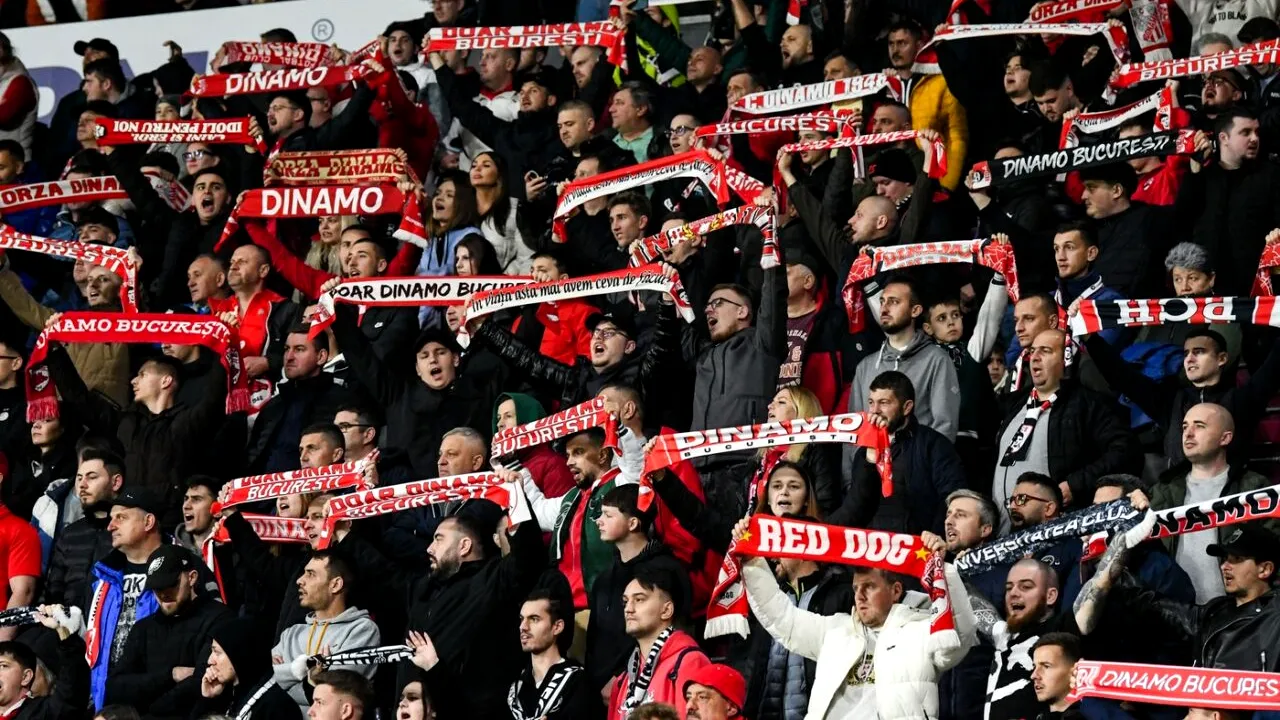 FC Dinamo are un nou jucător: Un mijlocaș de la UTA Arad va îmbrăca tricoul alb-roșu