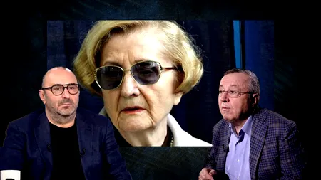 Ion Cristoiu: „Nina Iliescu trebuie să RENUNȚE la funeraliile naționale”
