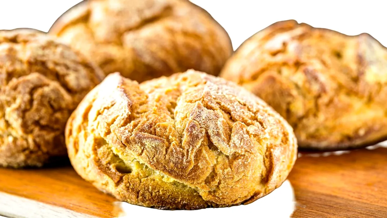 Cea mai bună pâine din lume poate fi preparată chiar la tine acasă. Este o adevărată delicatesă, iar oamenii o produc de secole