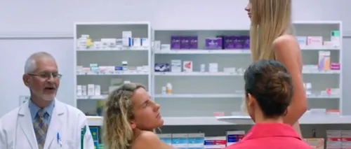 VIDEO: Cea mai îndrăzneață reclamă la prezervative. A fost interzisă imediat la TV