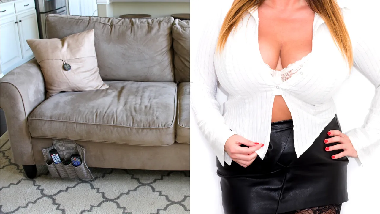 O femeie a descoperit un obiect de 250.000 de dolari în canapeaua cumpărată de la vechituri cu 25 de dolari: Îmi voi lua o casă nouă și îmi voi pune silicoane