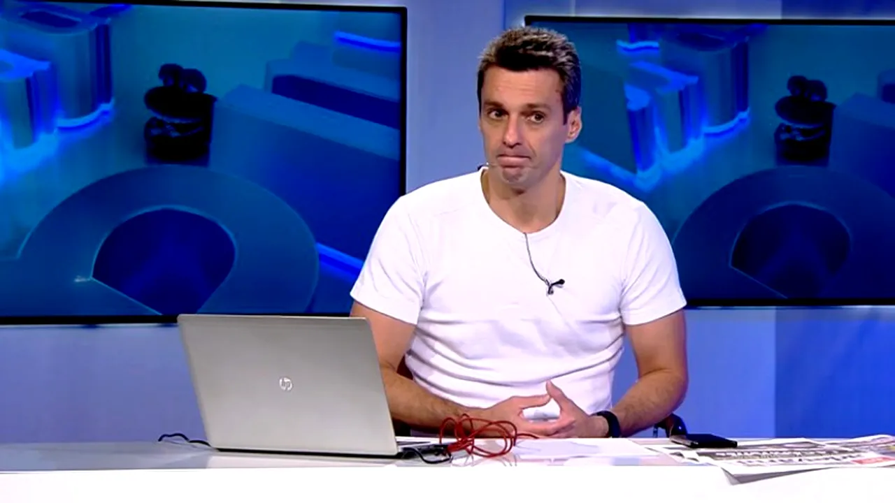 Mircea Badea refuză să facă testul COVID, la întoarcerea în România: “Am dreptul să mă întorc în țara mea. Dacă nu, merg în exil!”